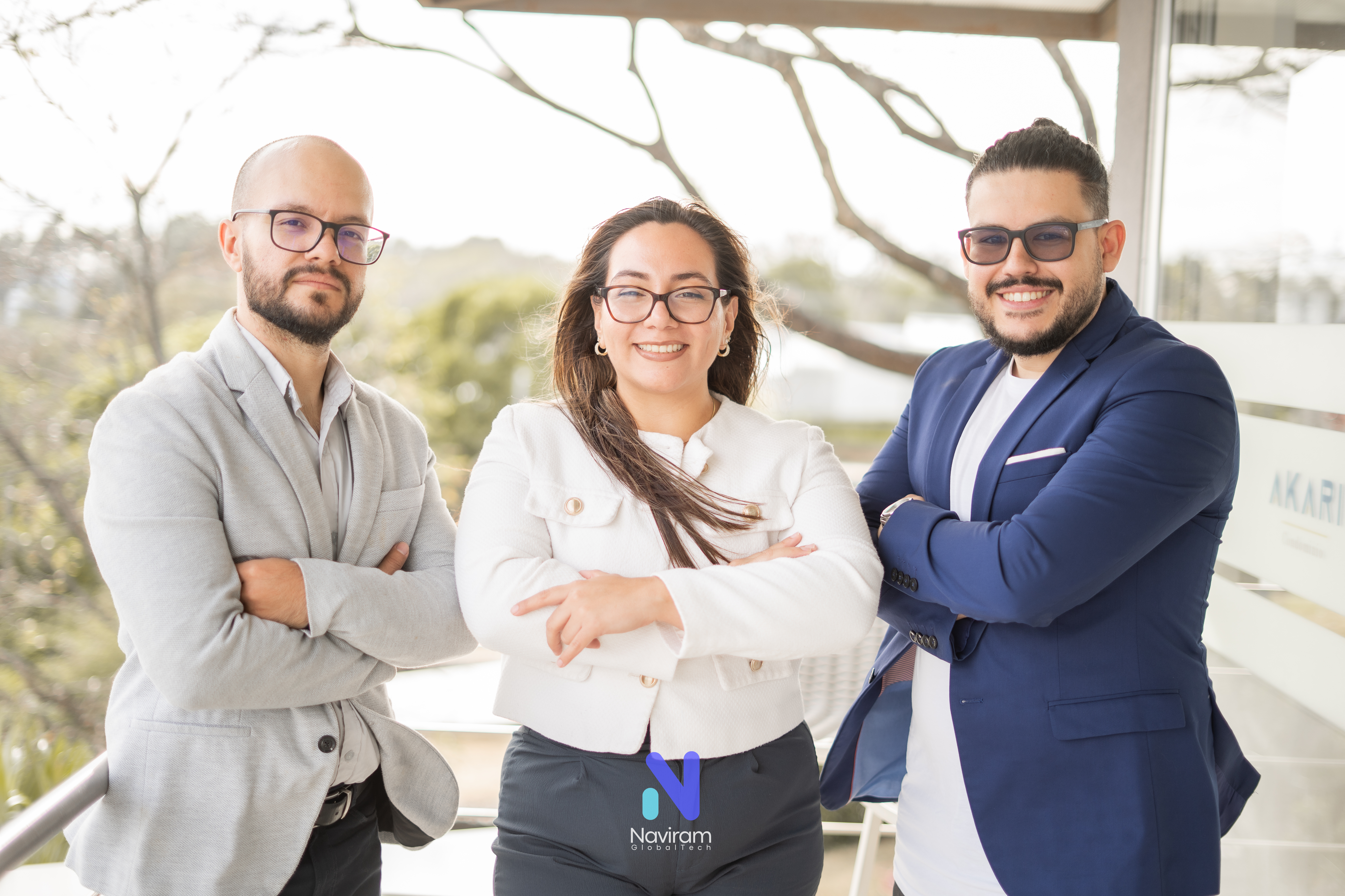 Equipo de Naviram Global Tech